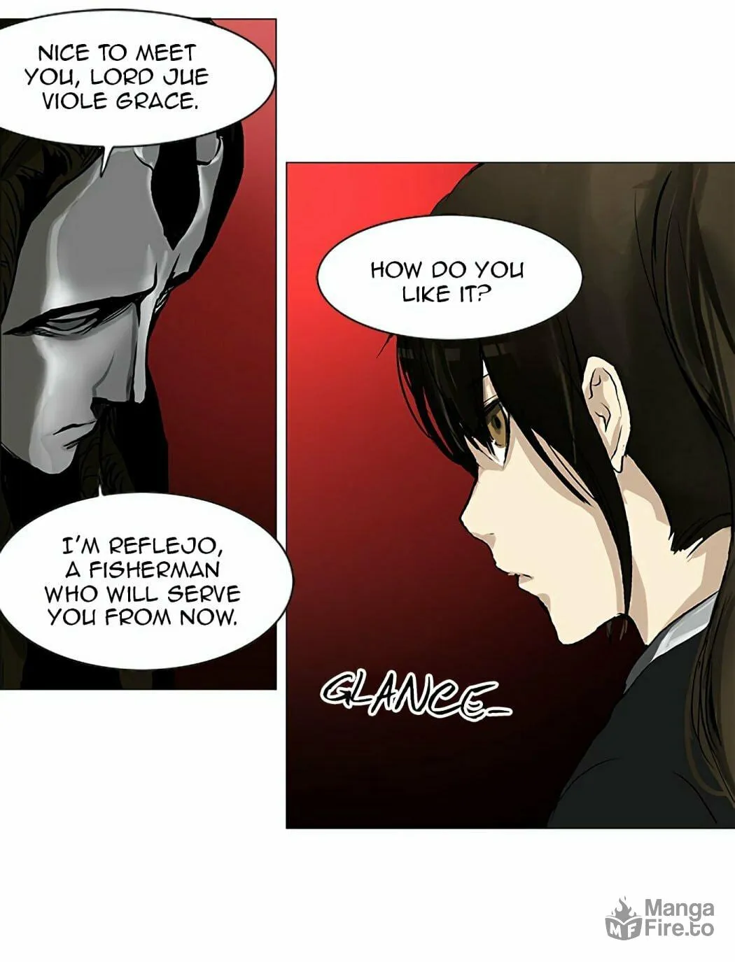 Tower of God Chapter 135 page 3 - 