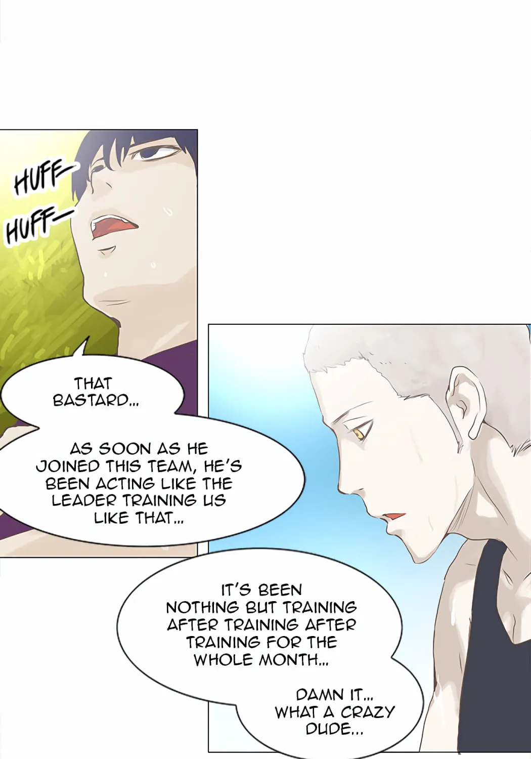 Tower of God Chapter 135 page 23 - 