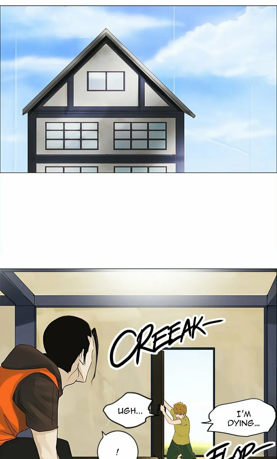 Tower of God Chapter 135 page 27 - 