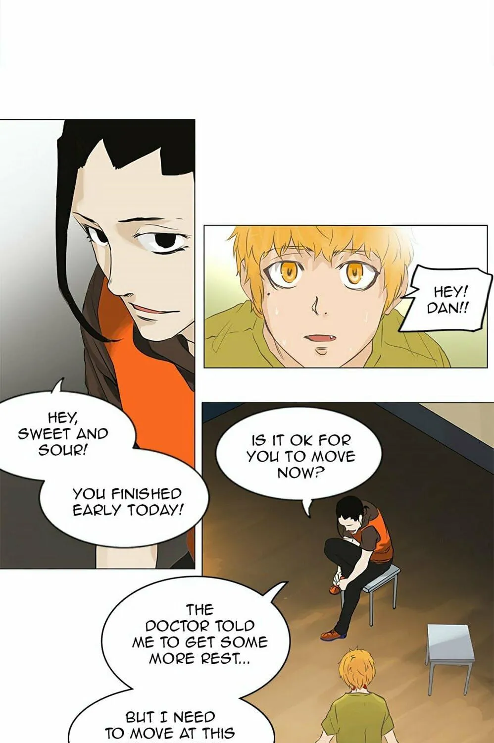 Tower of God Chapter 135 page 29 - 
