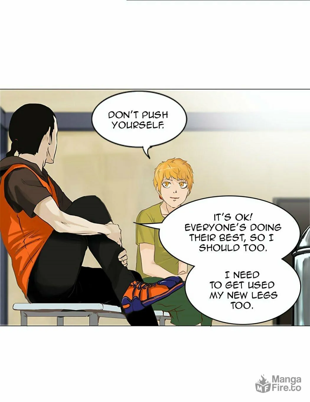 Tower of God Chapter 135 page 31 - 