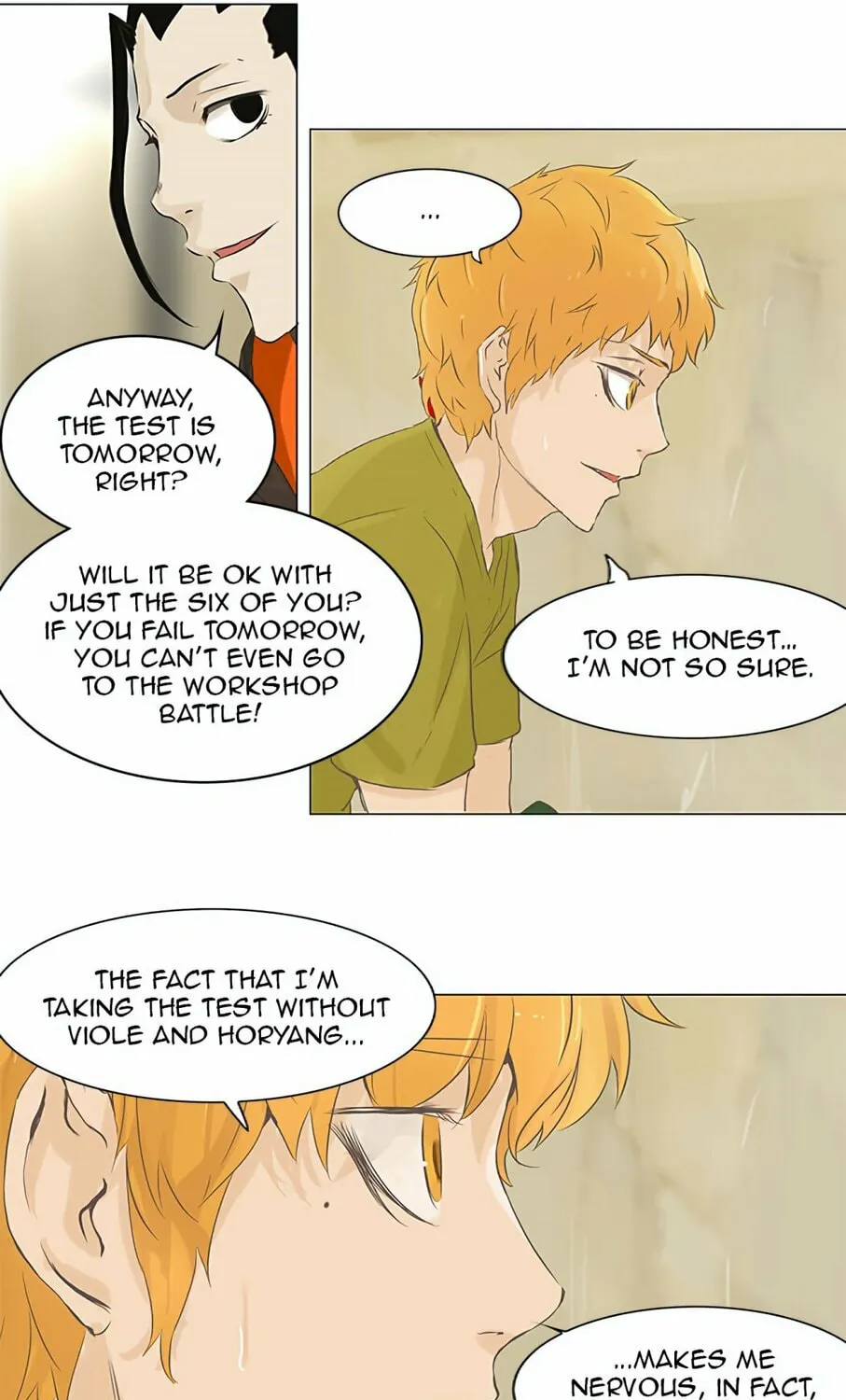 Tower of God Chapter 135 page 32 - 
