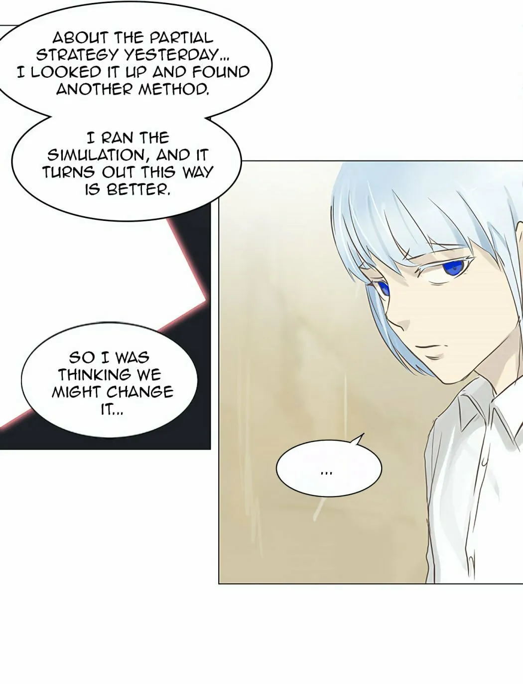Tower of God Chapter 135 page 38 - 