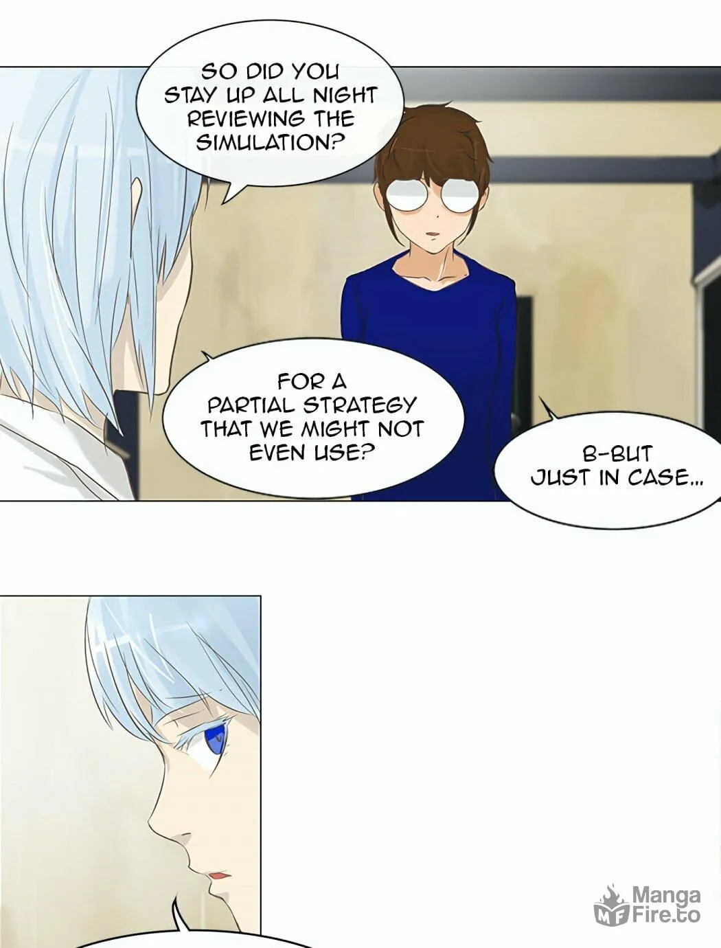 Tower of God Chapter 135 page 39 - 