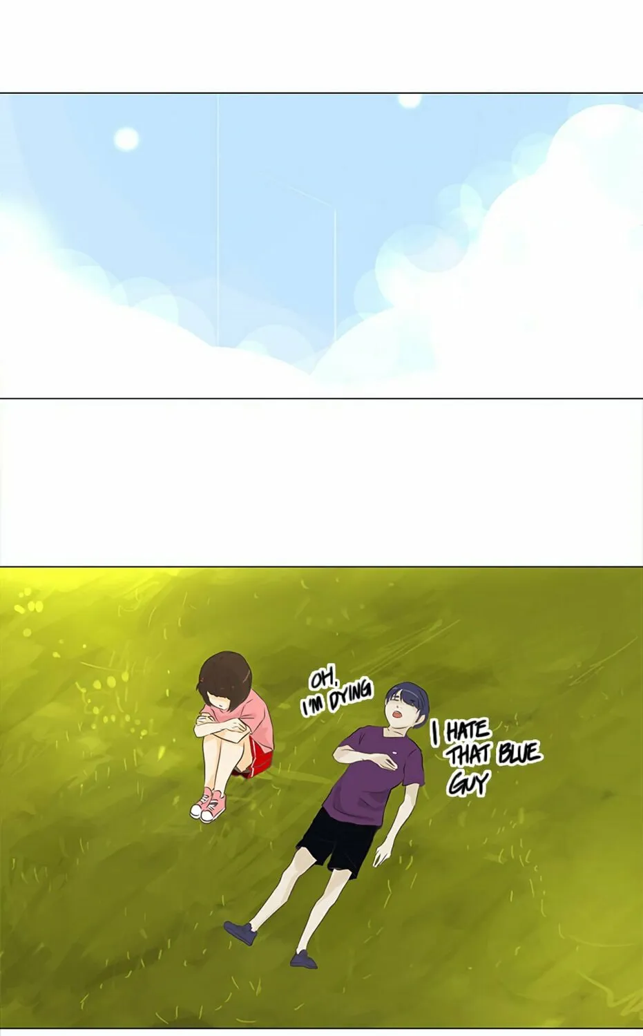 Tower of God Chapter 135 page 41 - 