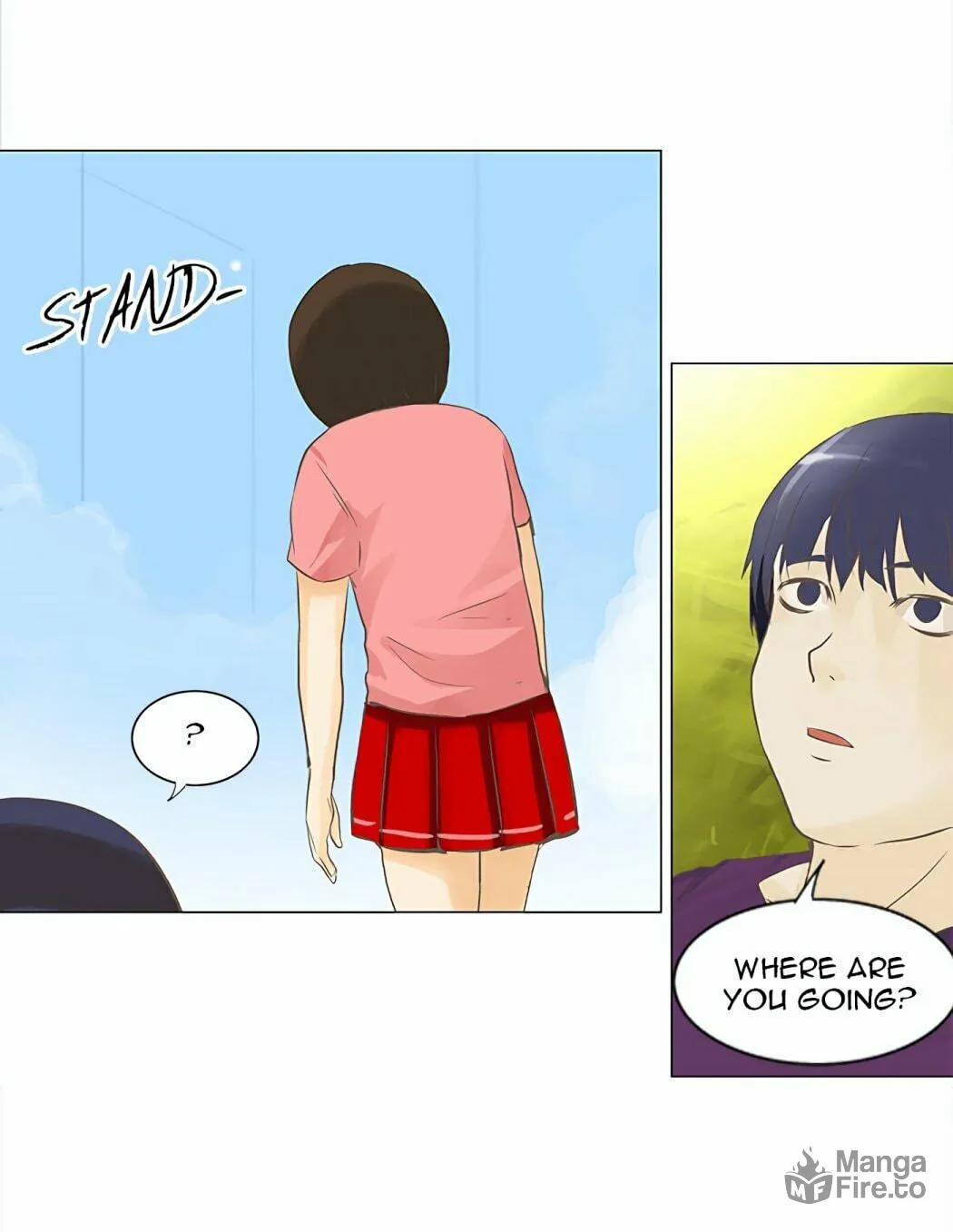 Tower of God Chapter 135 page 43 - 