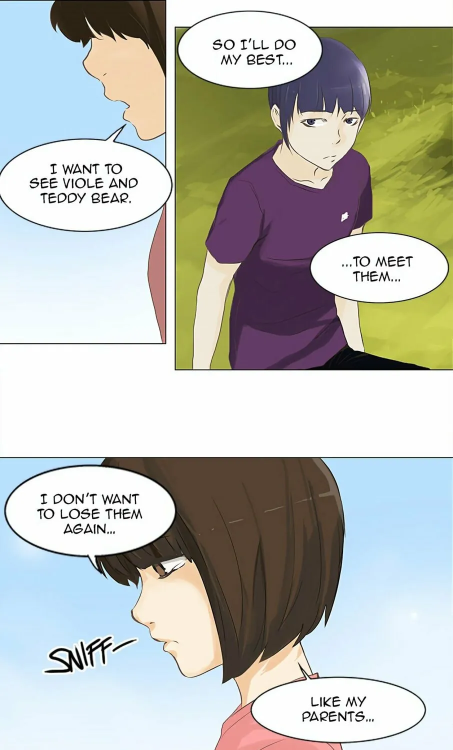 Tower of God Chapter 135 page 45 - 