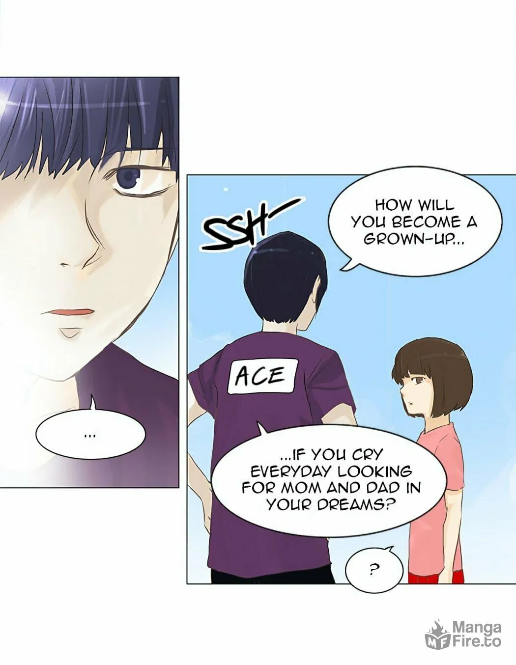 Tower of God Chapter 135 page 47 - 