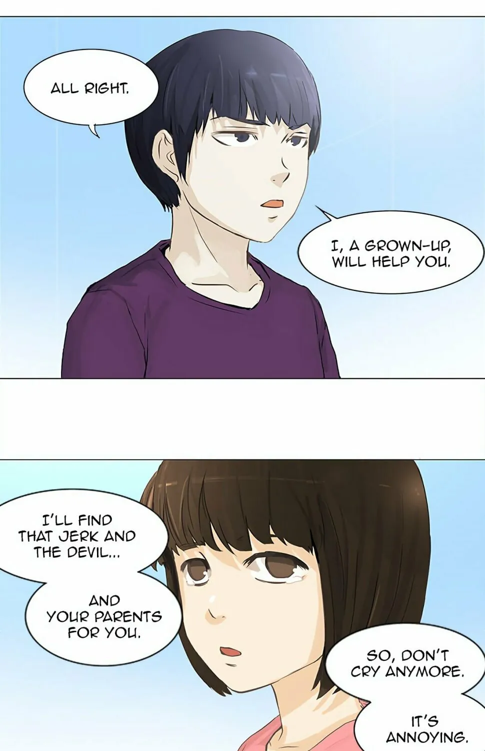 Tower of God Chapter 135 page 48 - 