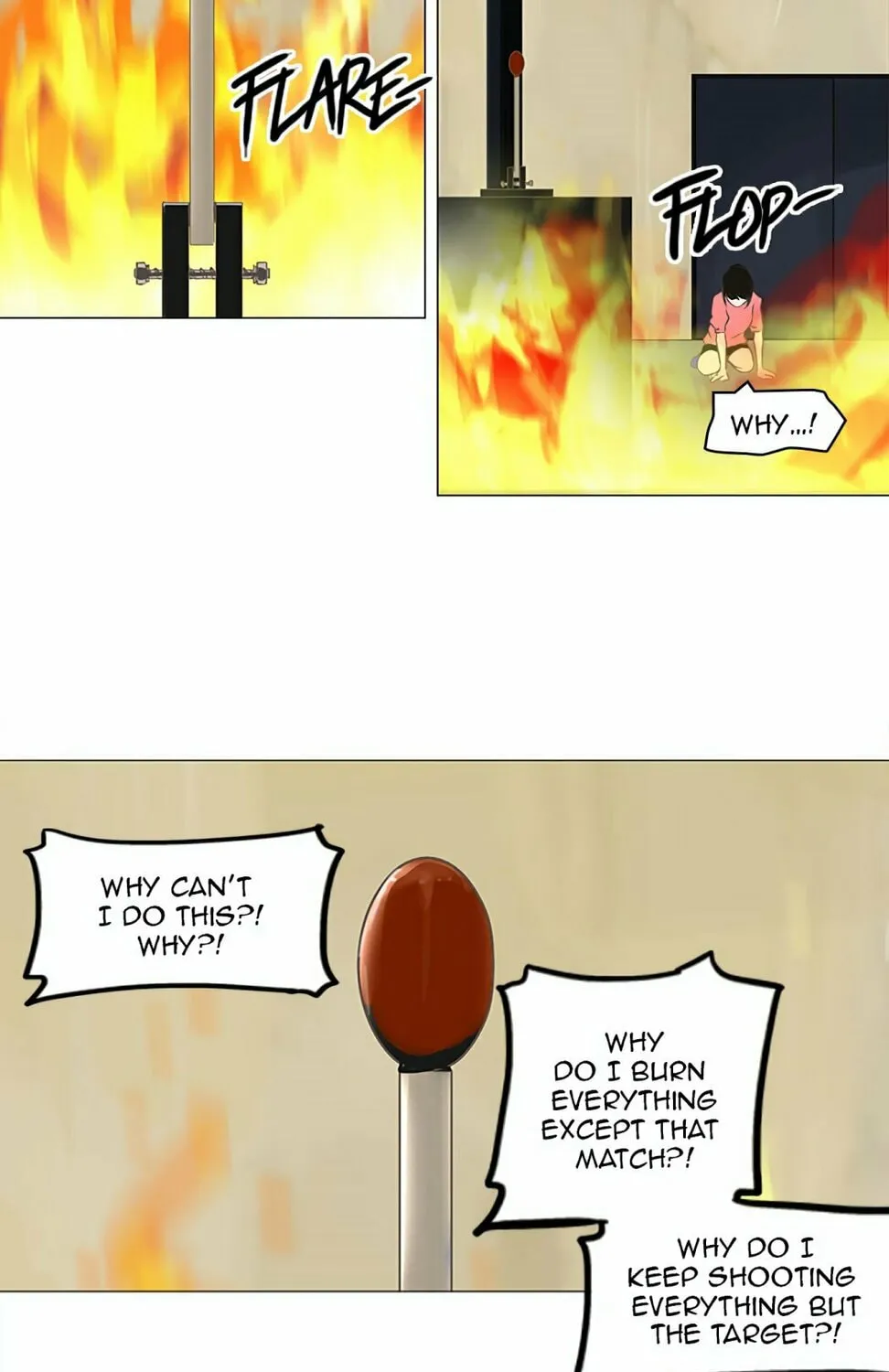 Tower of God Chapter 135 page 53 - 