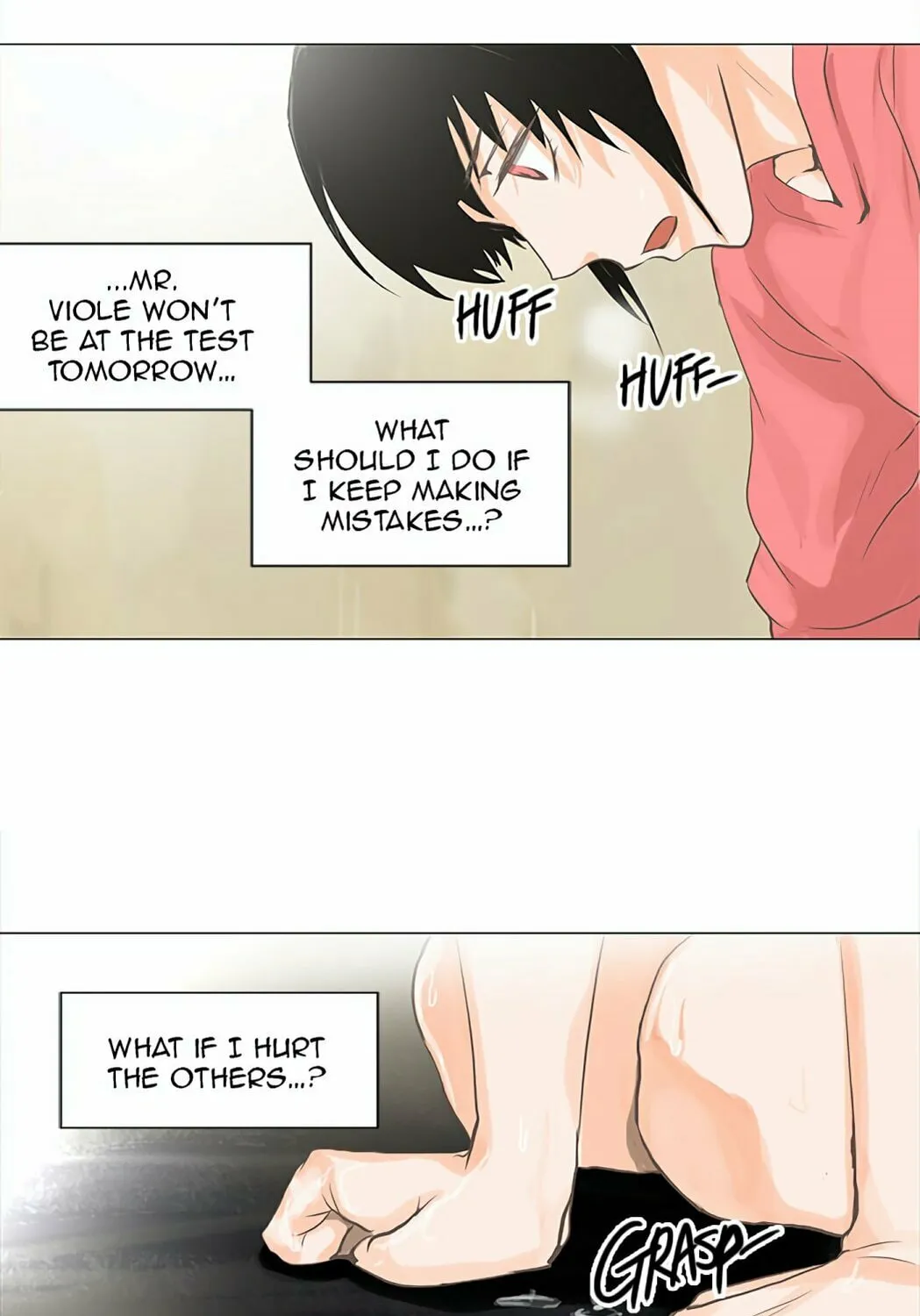 Tower of God Chapter 135 page 55 - 