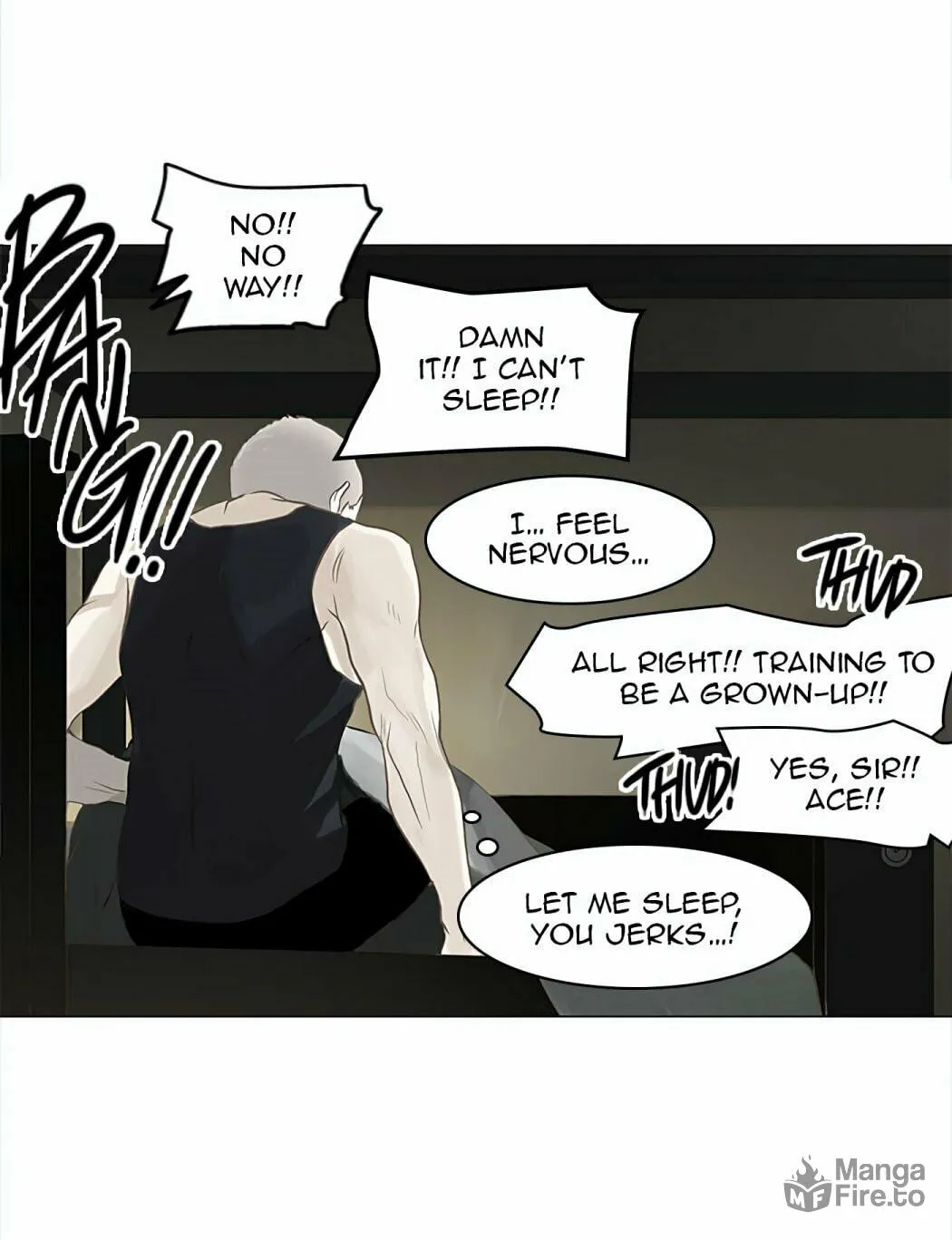 Tower of God Chapter 135 page 57 - 
