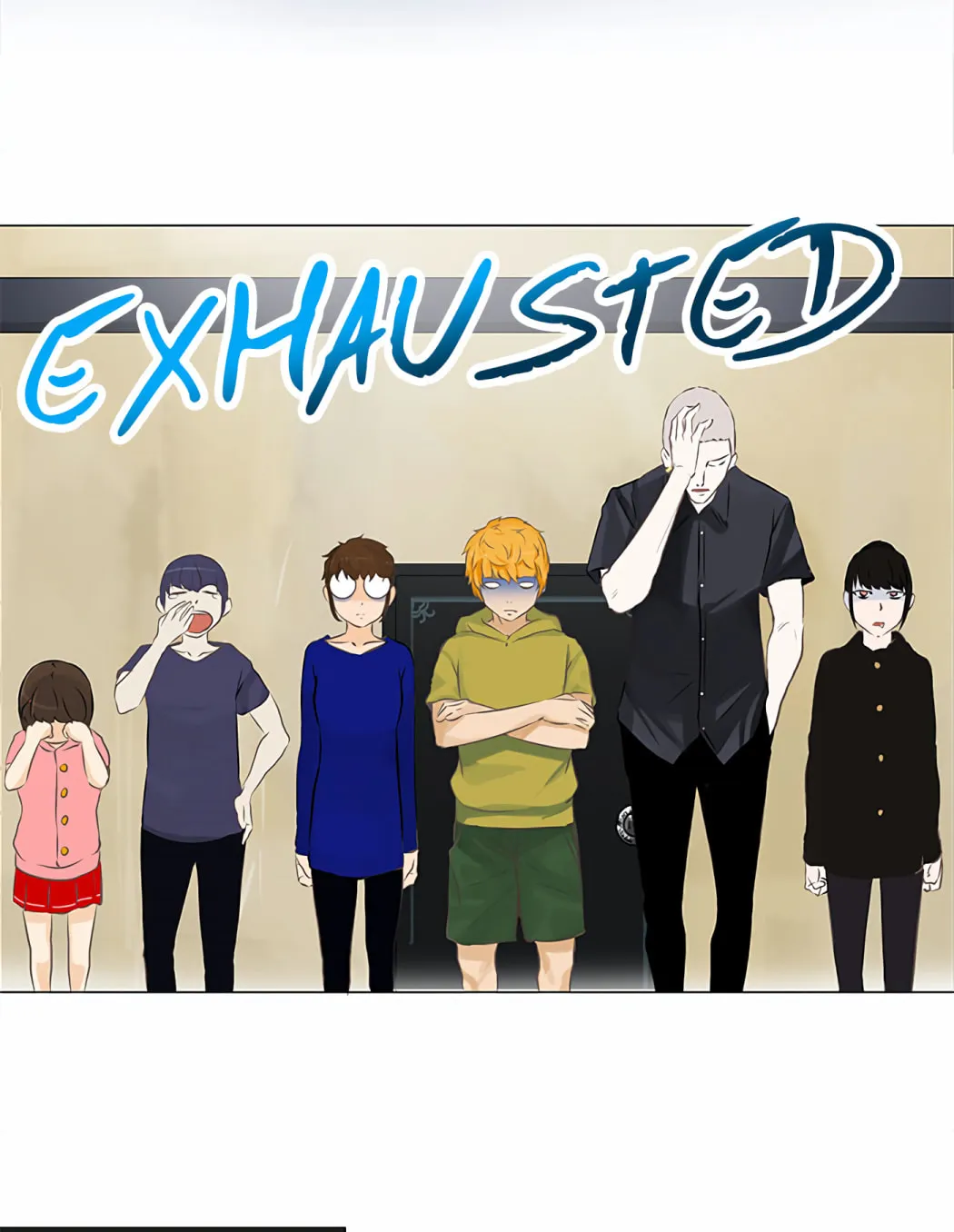 Tower of God Chapter 135 page 59 - 