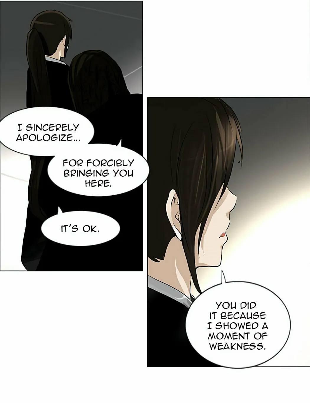 Tower of God Chapter 135 page 7 - 