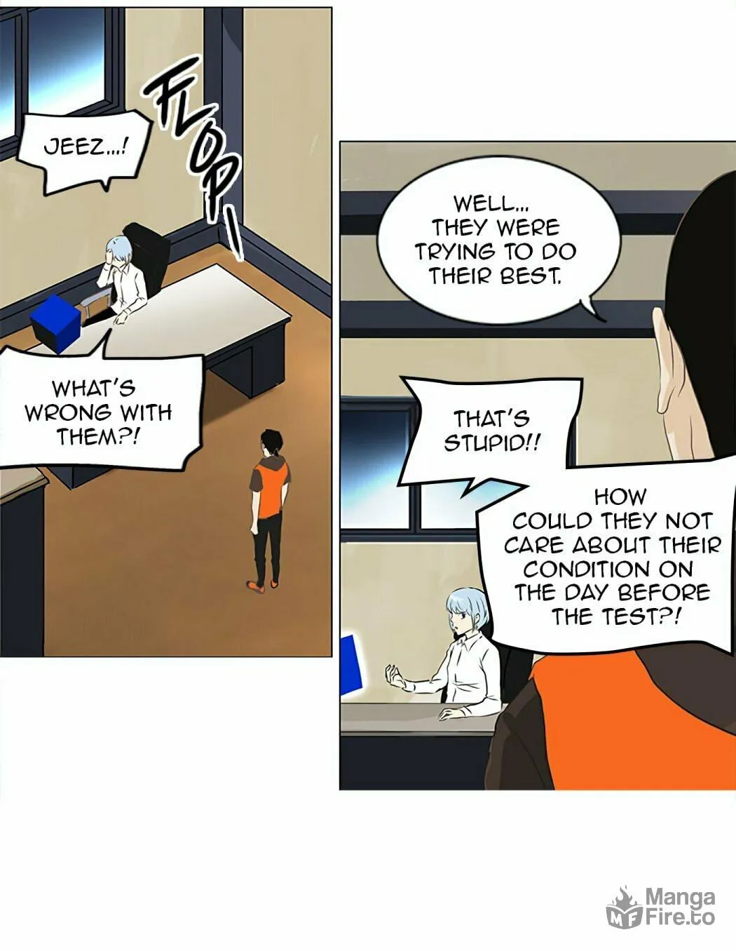 Tower of God Chapter 135 page 65 - 