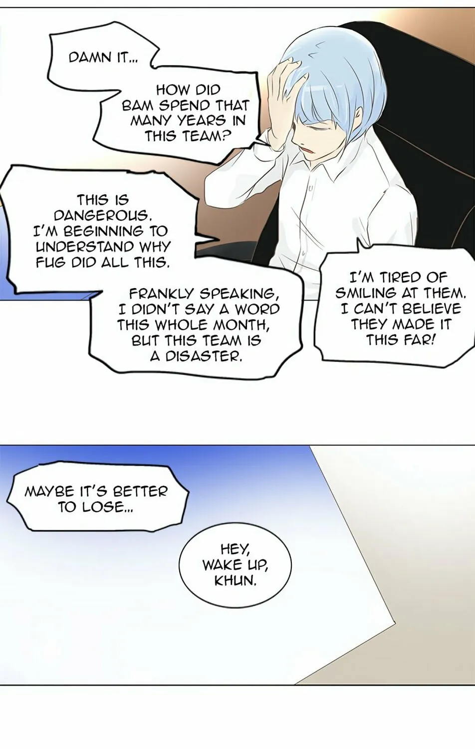 Tower of God Chapter 135 page 66 - 