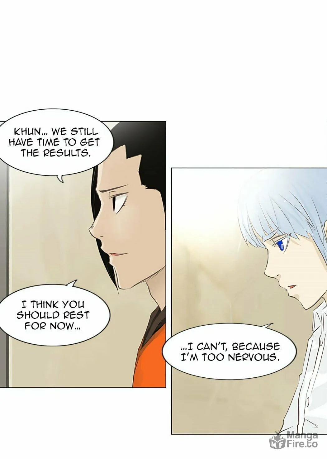 Tower of God Chapter 135 page 70 - 