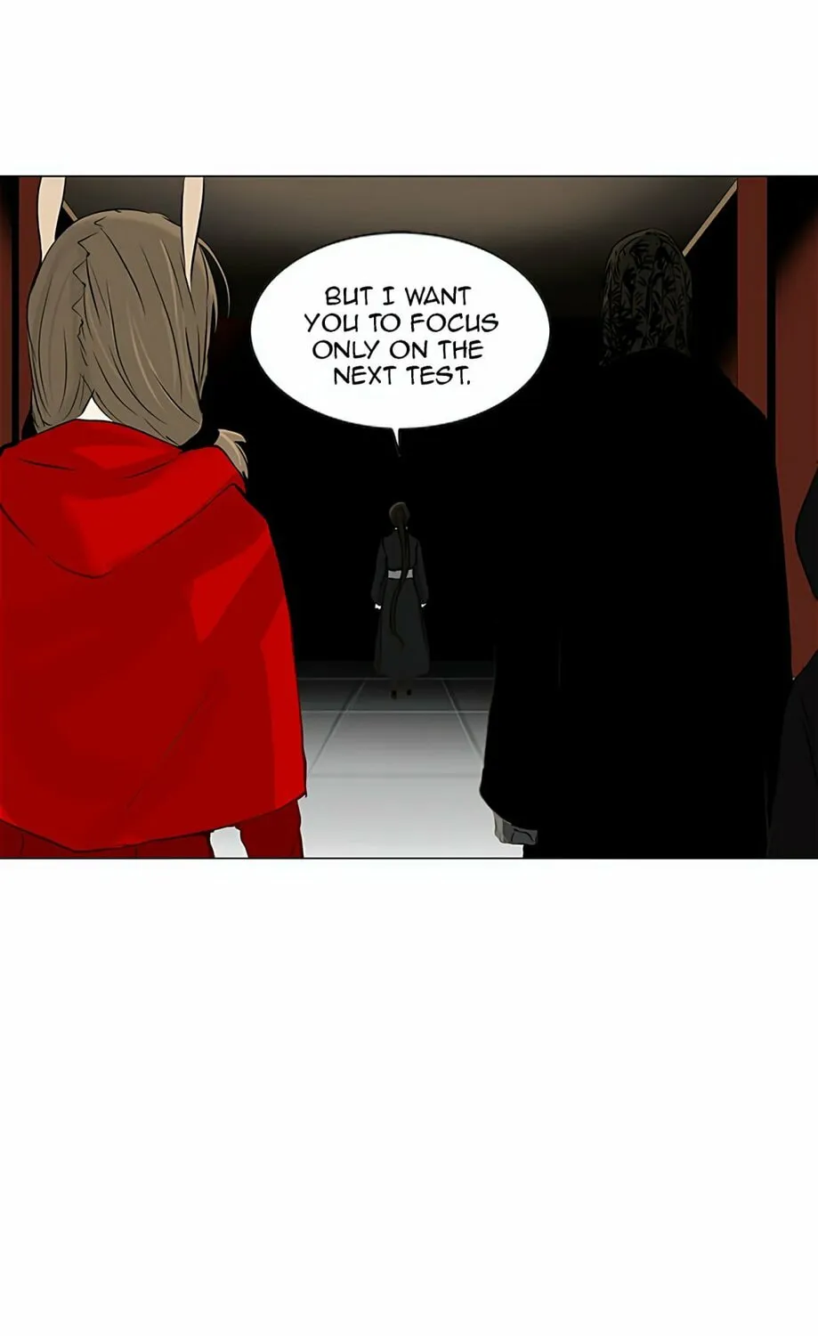 Tower of God Chapter 135 page 8 - 