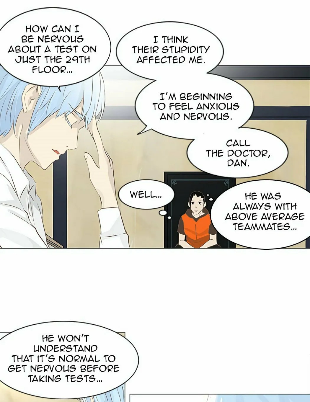 Tower of God Chapter 135 page 71 - 