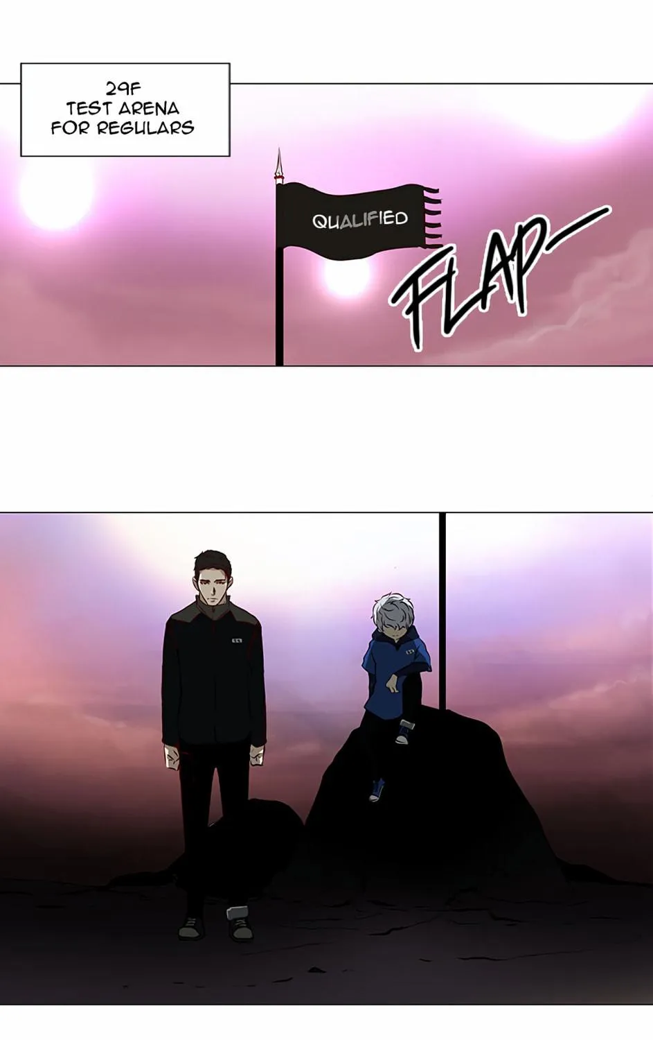 Tower of God Chapter 135 page 82 - 