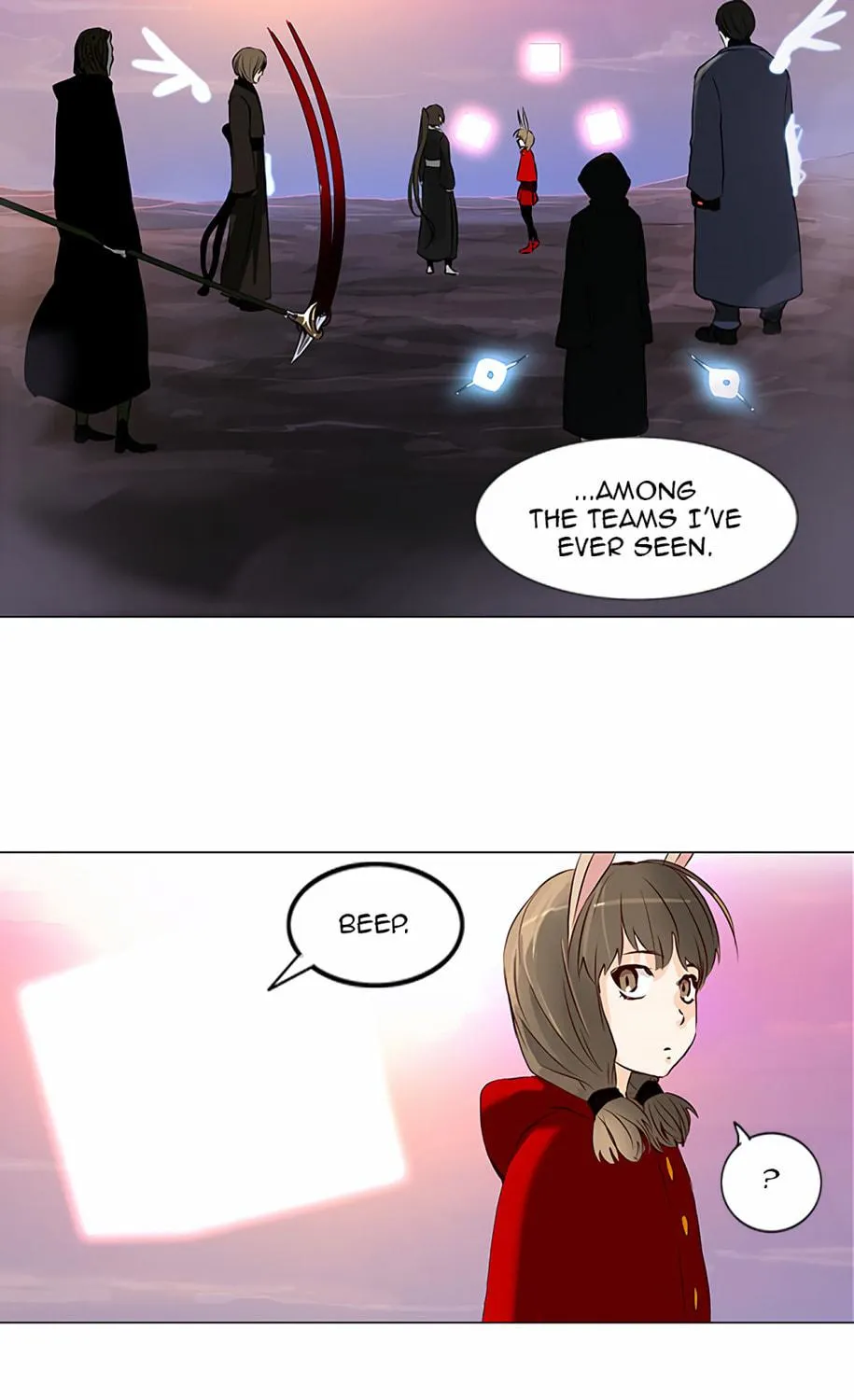 Tower of God Chapter 135 page 85 - 