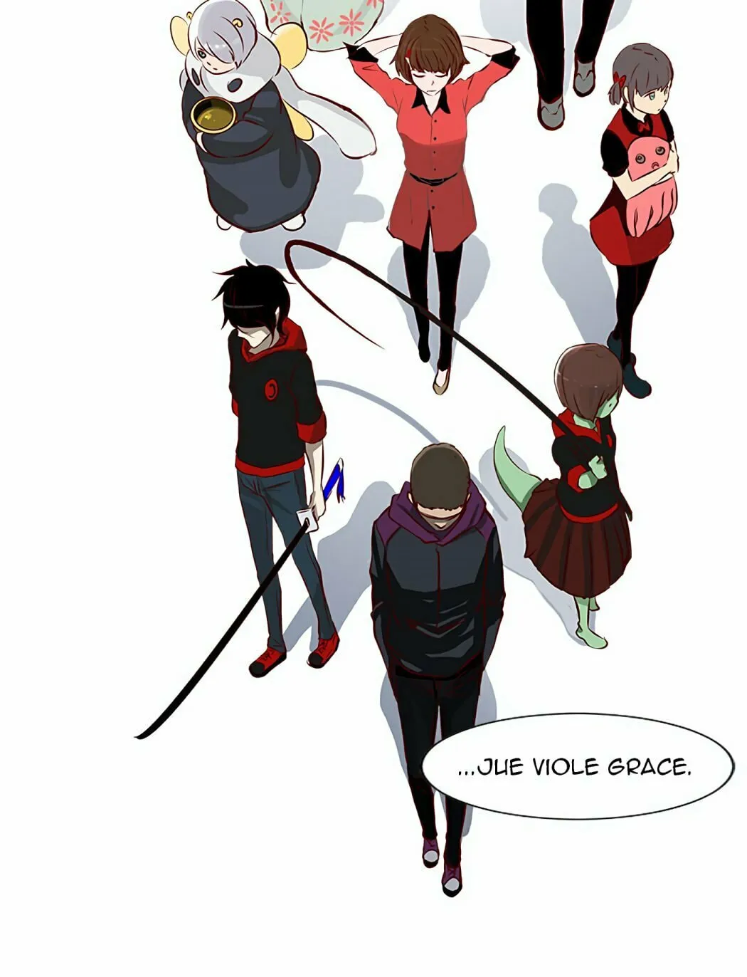 Tower of God Chapter 135 page 90 - 