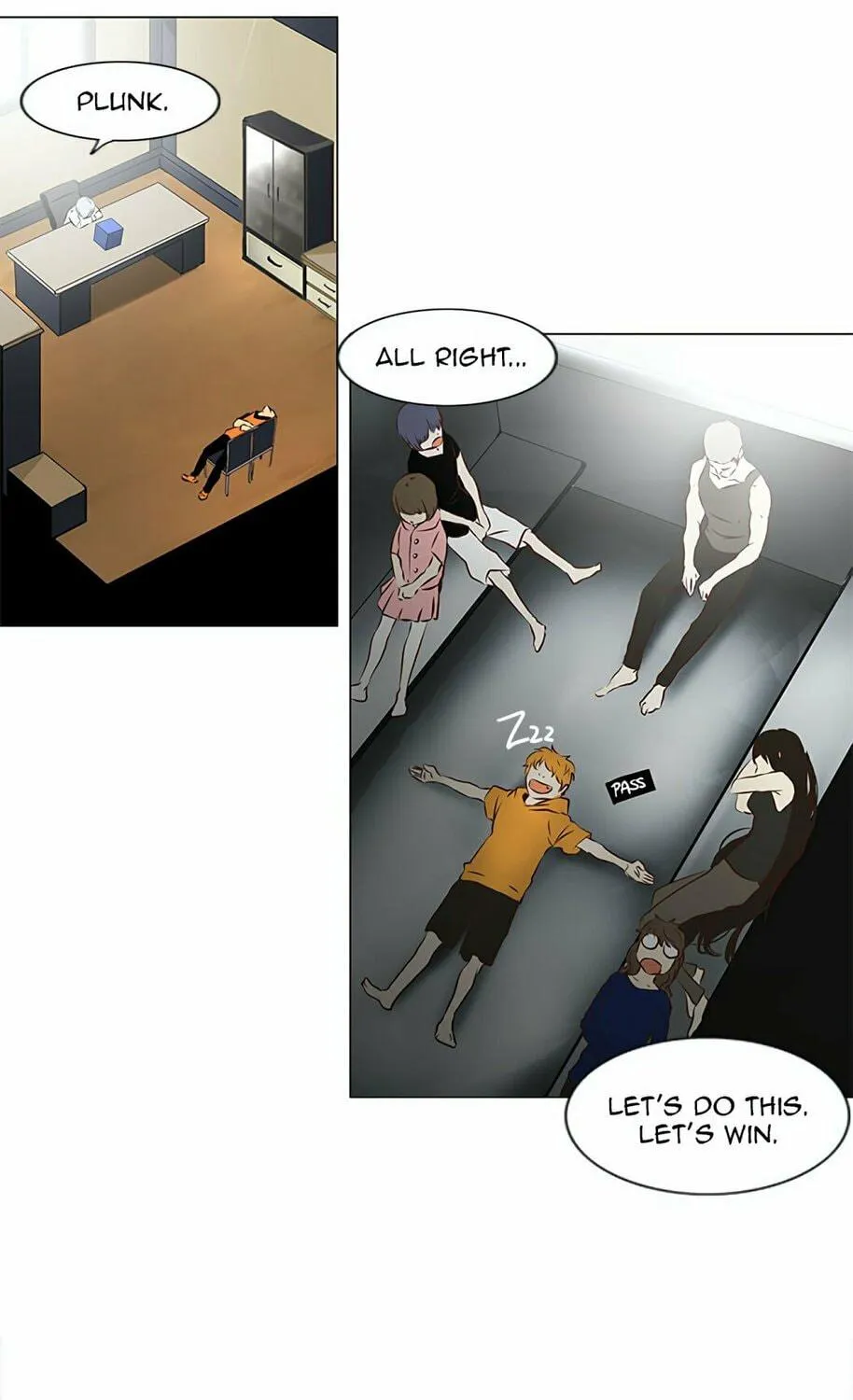 Tower of God Chapter 135 page 97 - 