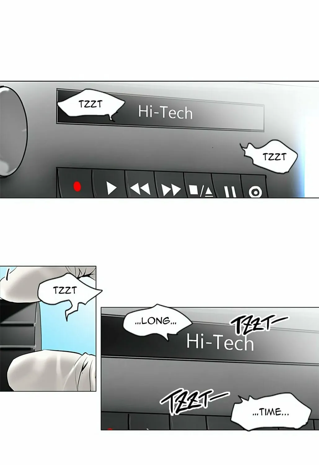 Tower of God Chapter 136 page 1 - 