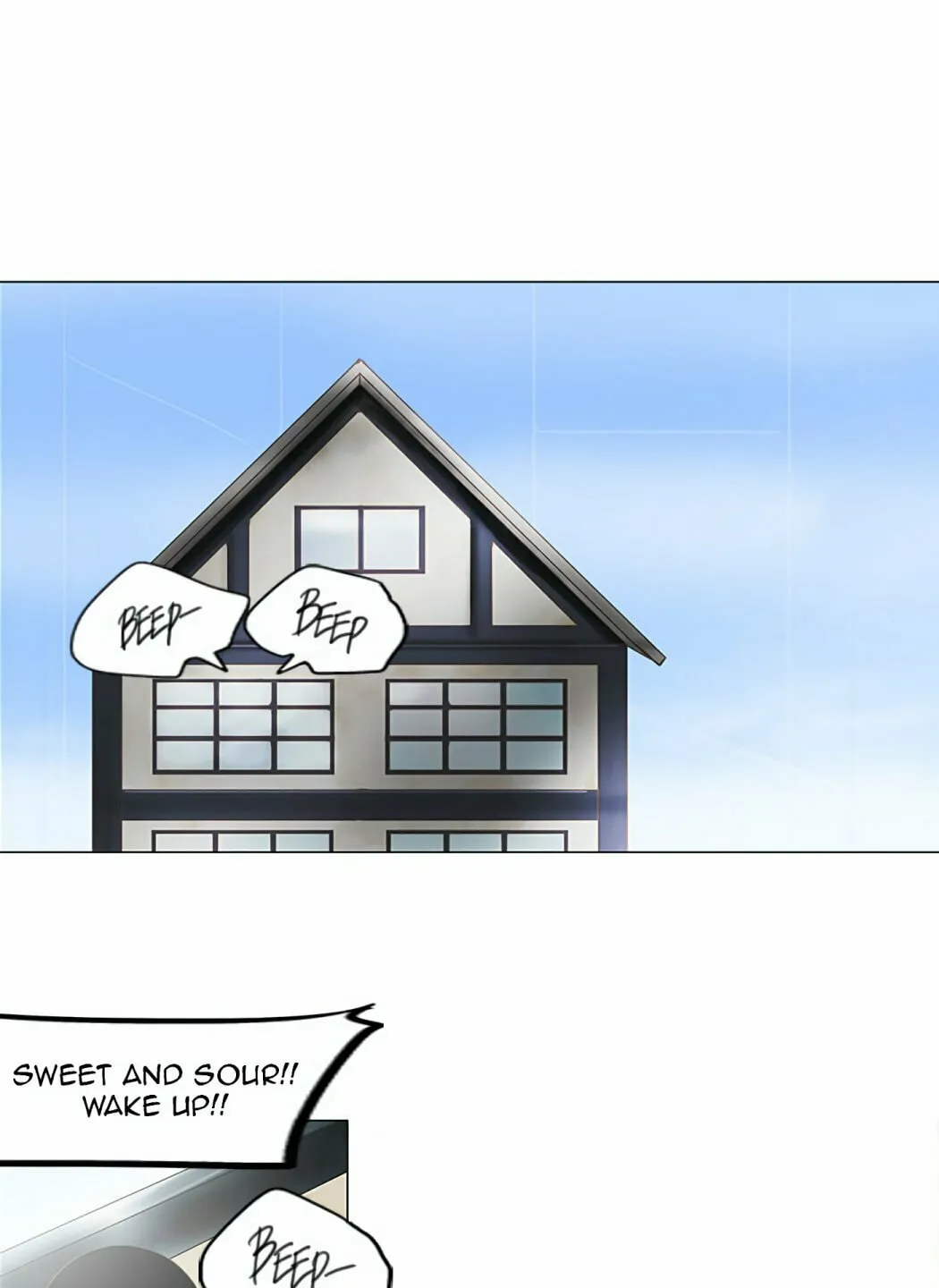 Tower of God Chapter 136 page 13 - 