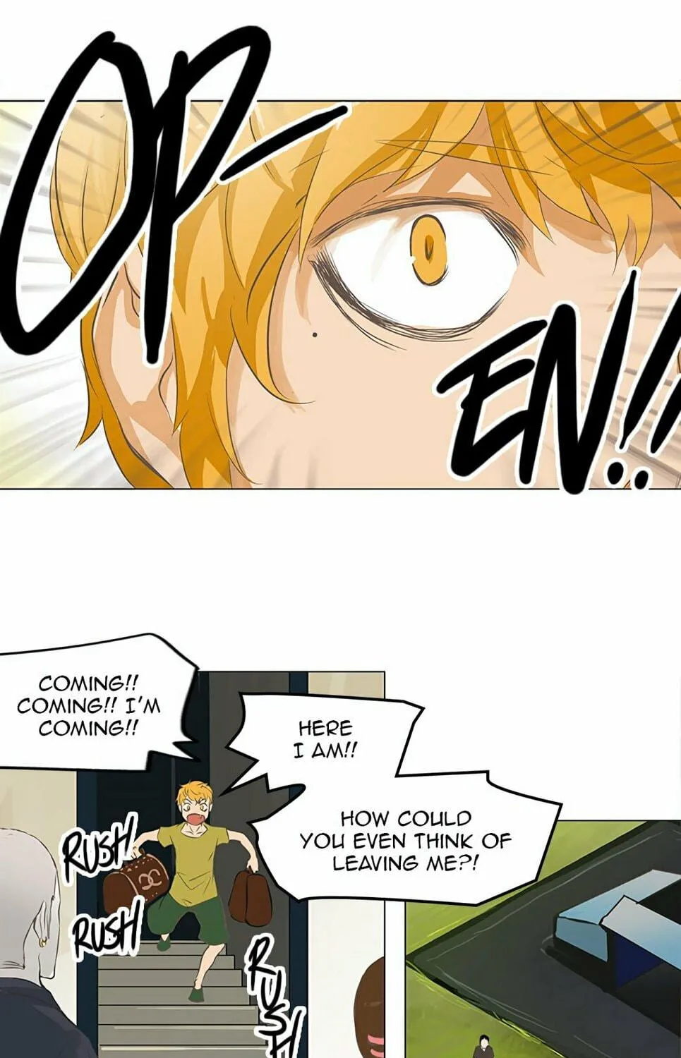 Tower of God Chapter 136 page 16 - 