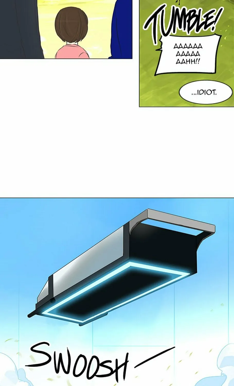 Tower of God Chapter 136 page 18 - 