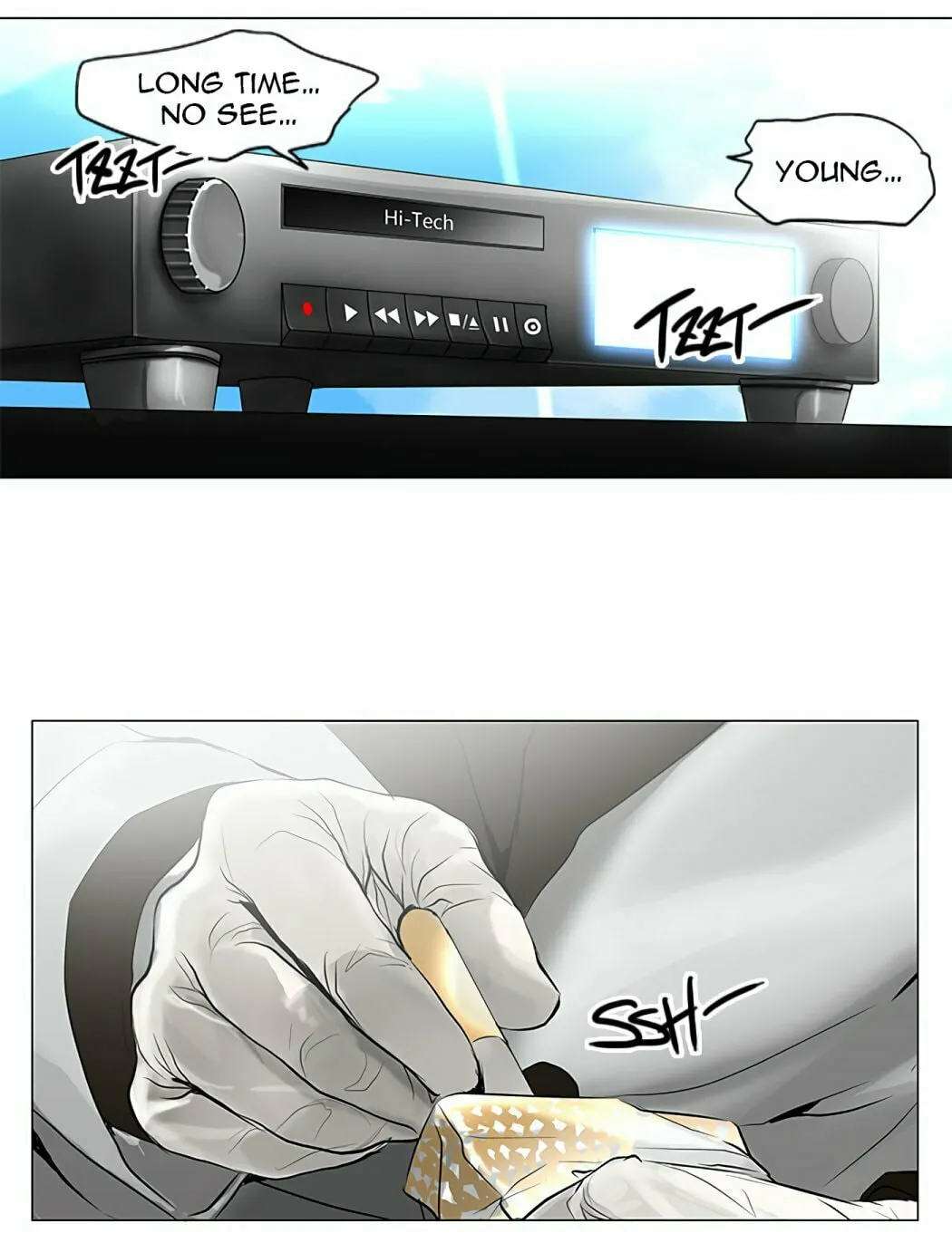 Tower of God Chapter 136 page 3 - 