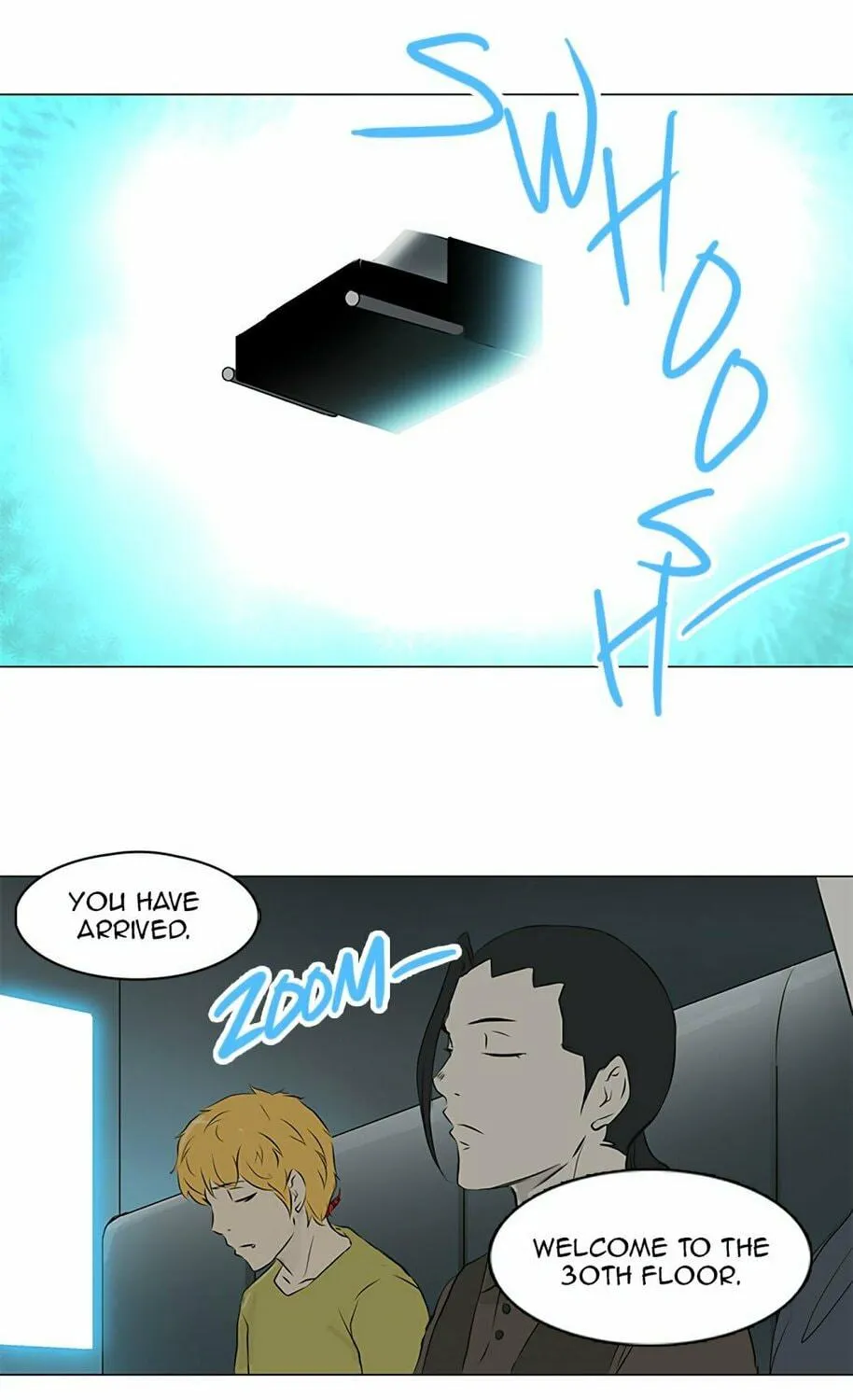 Tower of God Chapter 136 page 25 - 