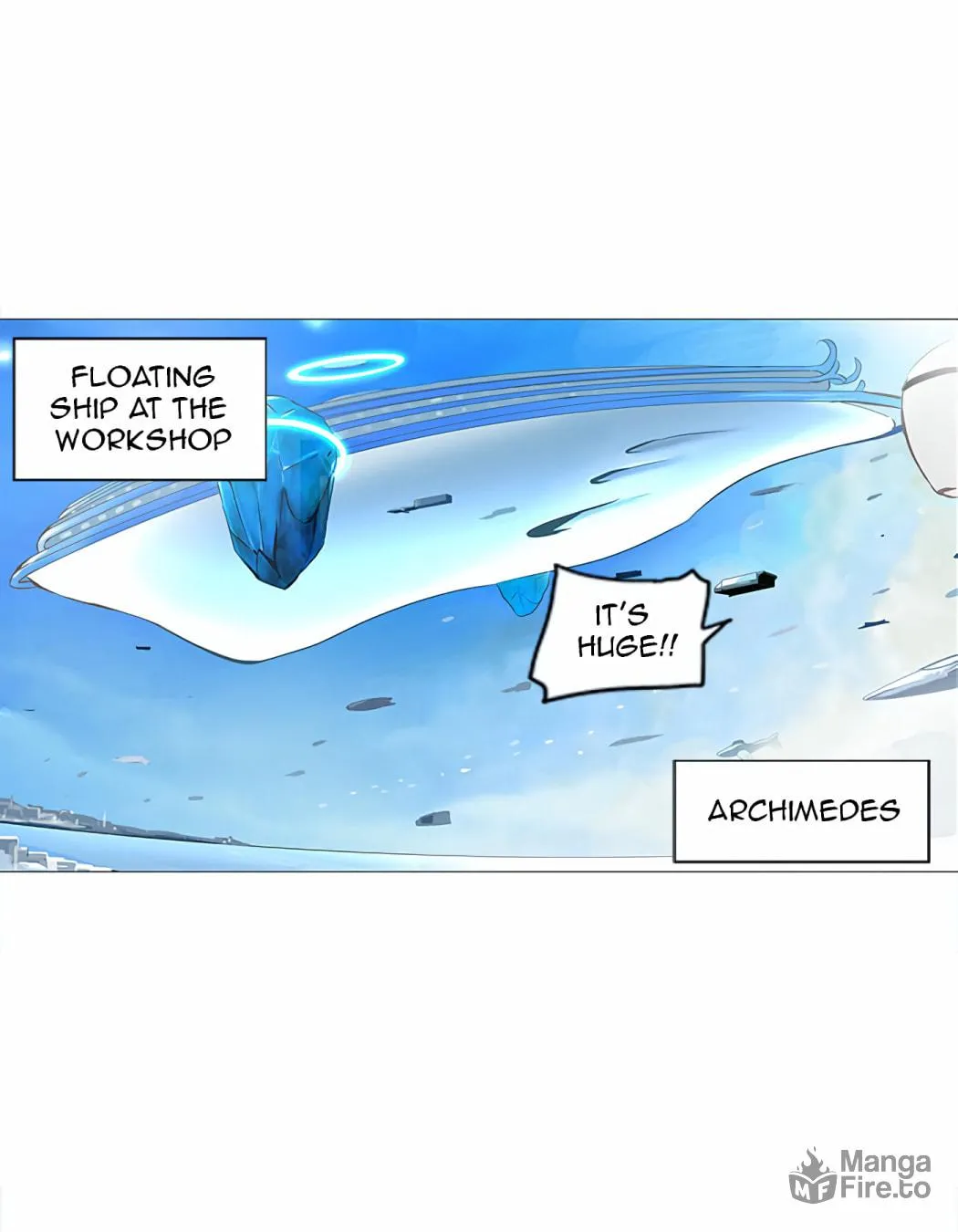 Tower of God Chapter 136 page 30 - 