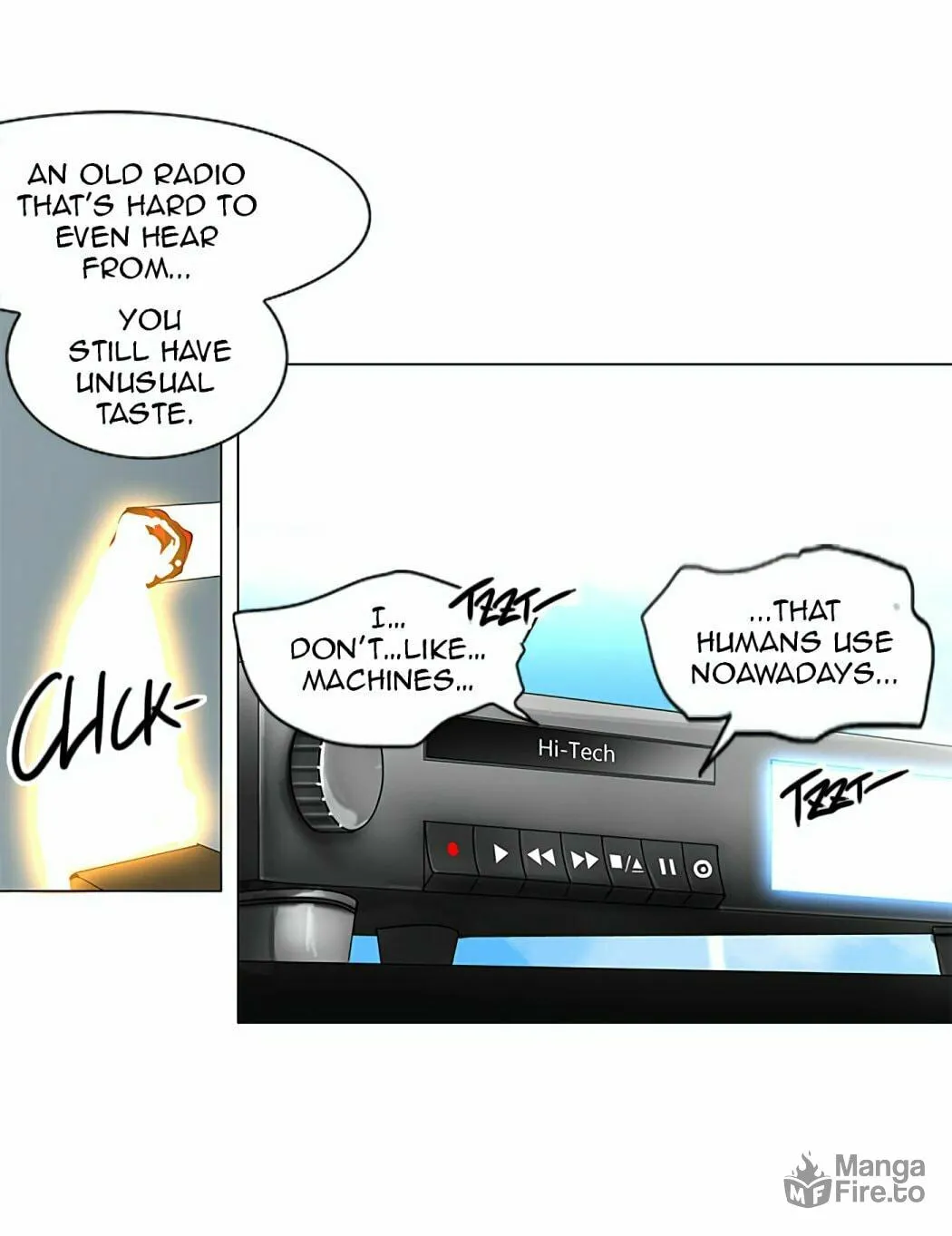 Tower of God Chapter 136 page 4 - 