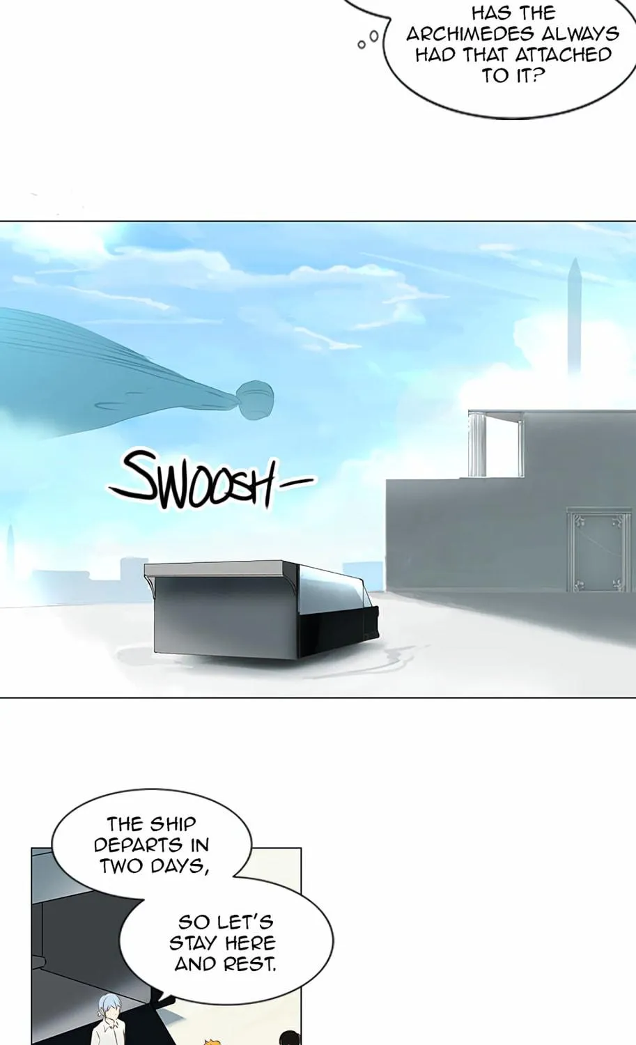 Tower of God Chapter 136 page 32 - 