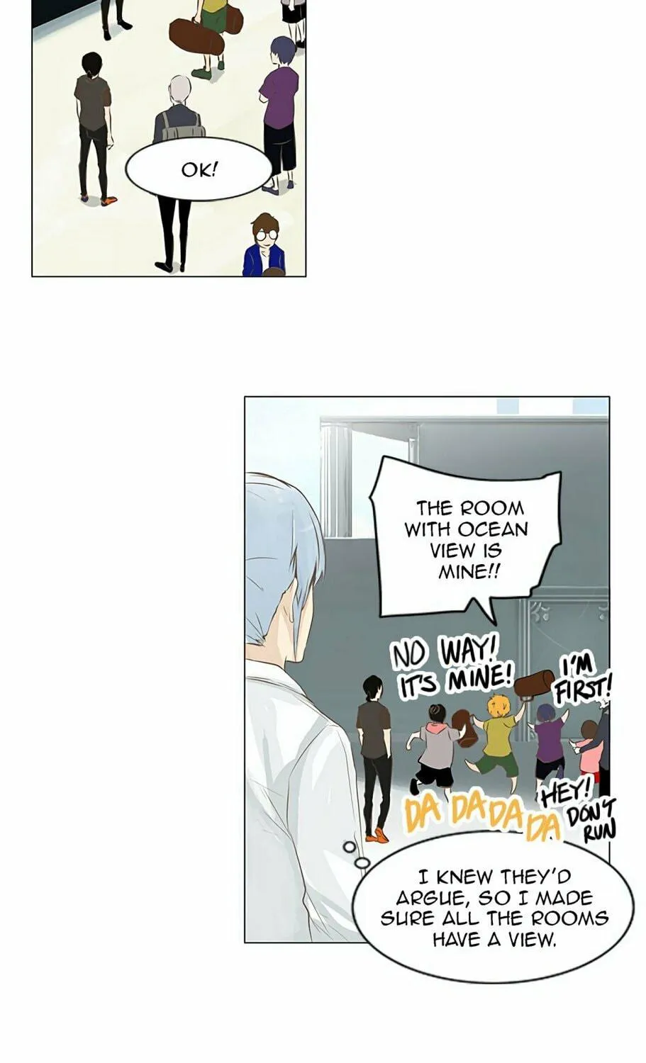 Tower of God Chapter 136 page 34 - 