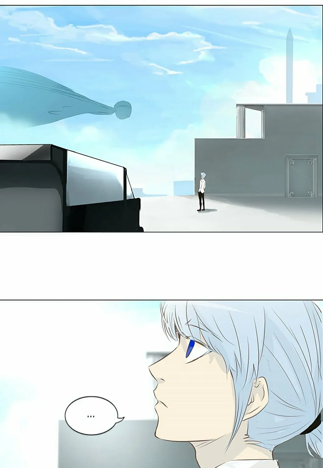 Tower of God Chapter 136 page 36 - 