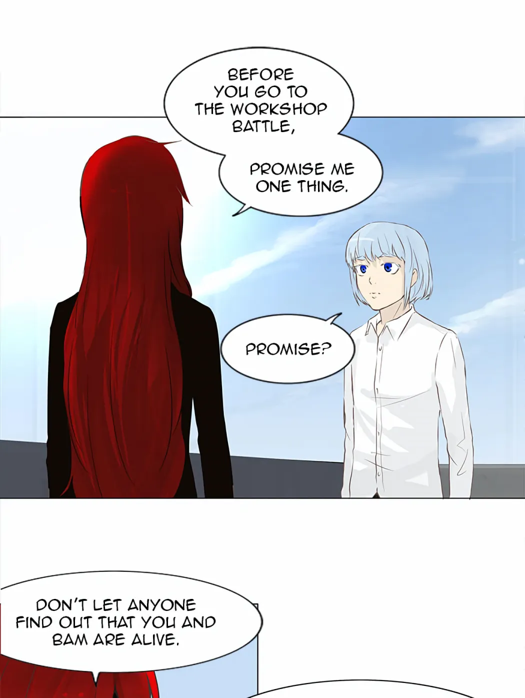Tower of God Chapter 136 page 38 - 