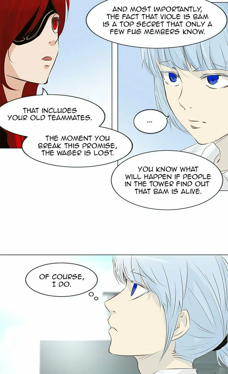 Tower of God Chapter 136 page 39 - 