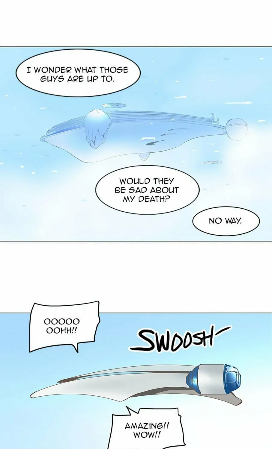 Tower of God Chapter 136 page 41 - 