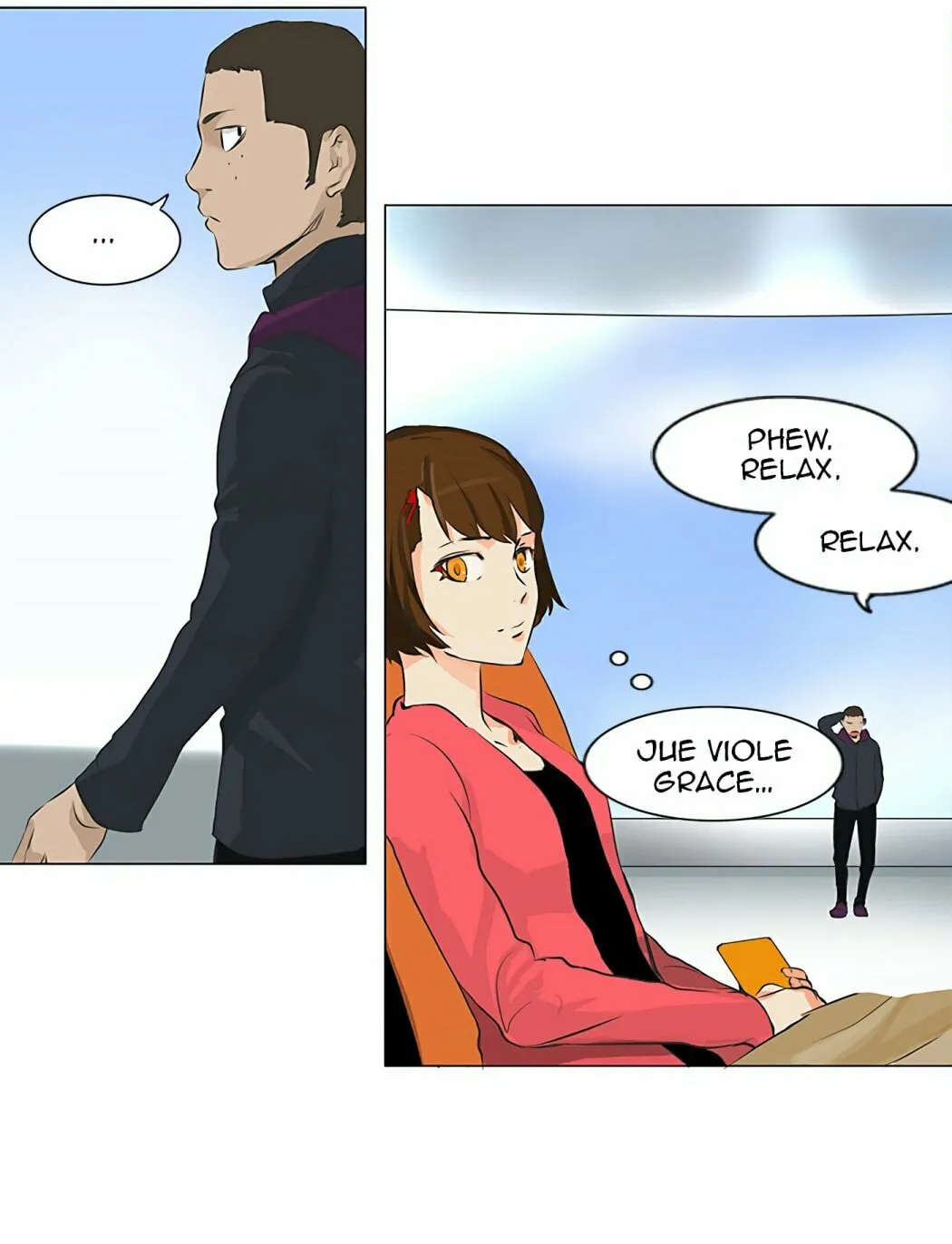 Tower of God Chapter 136 page 48 - 