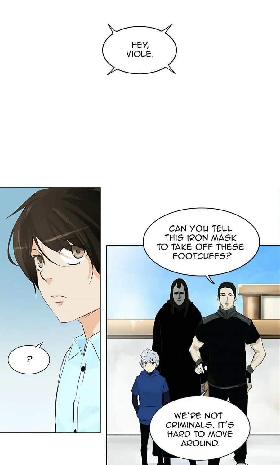 Tower of God Chapter 136 page 51 - 