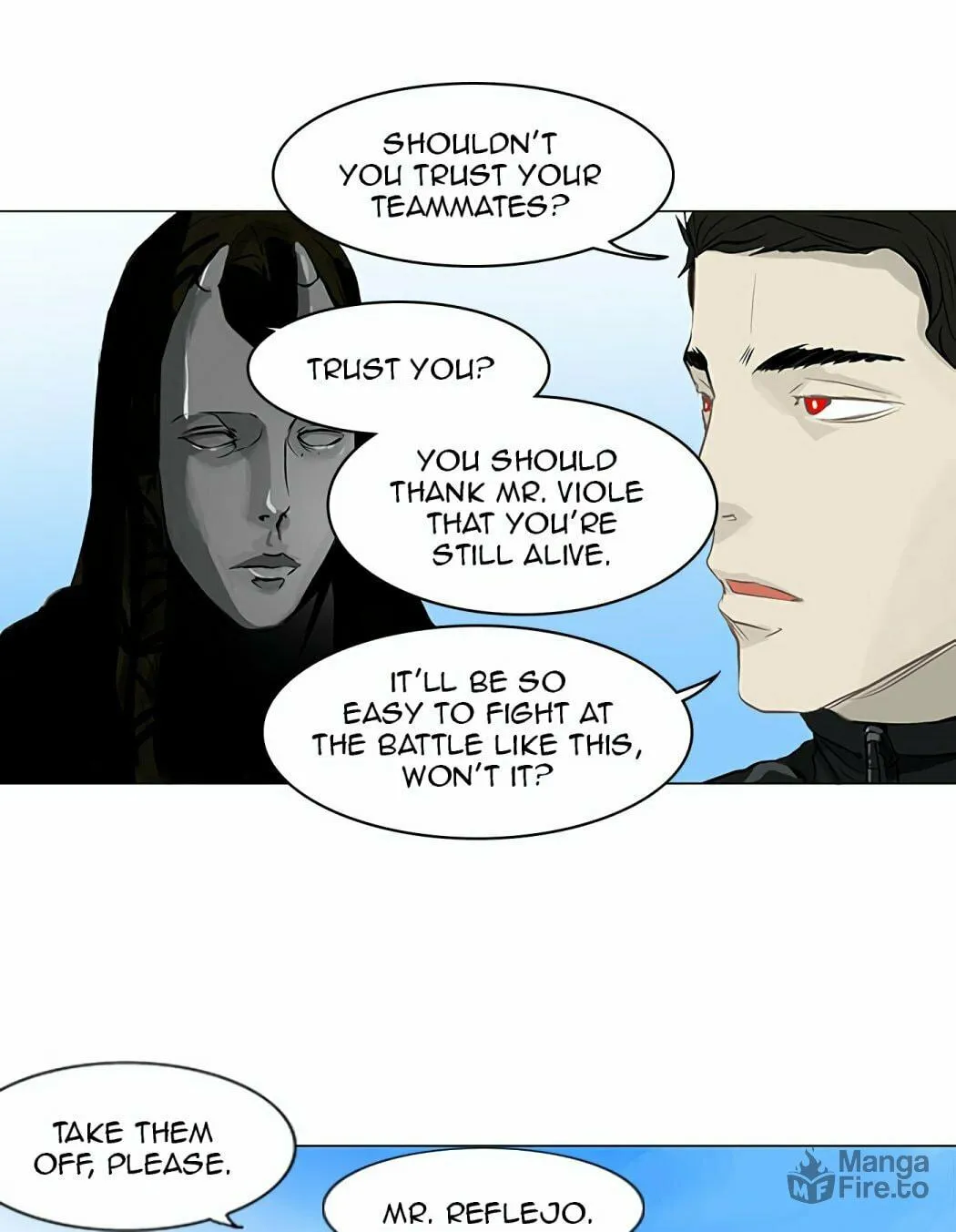 Tower of God Chapter 136 page 53 - 