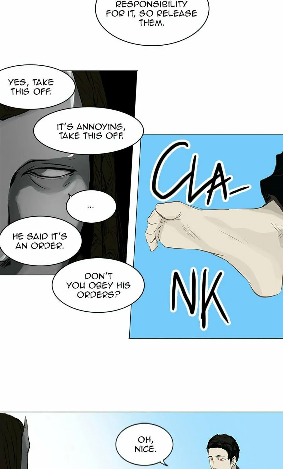 Tower of God Chapter 136 page 56 - 