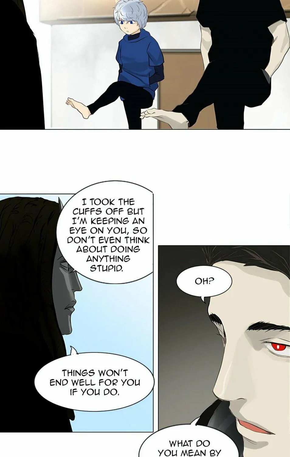 Tower of God Chapter 136 page 58 - 