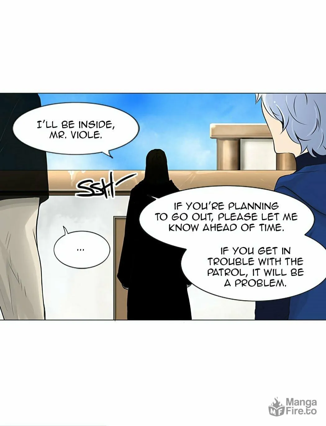 Tower of God Chapter 136 page 64 - 