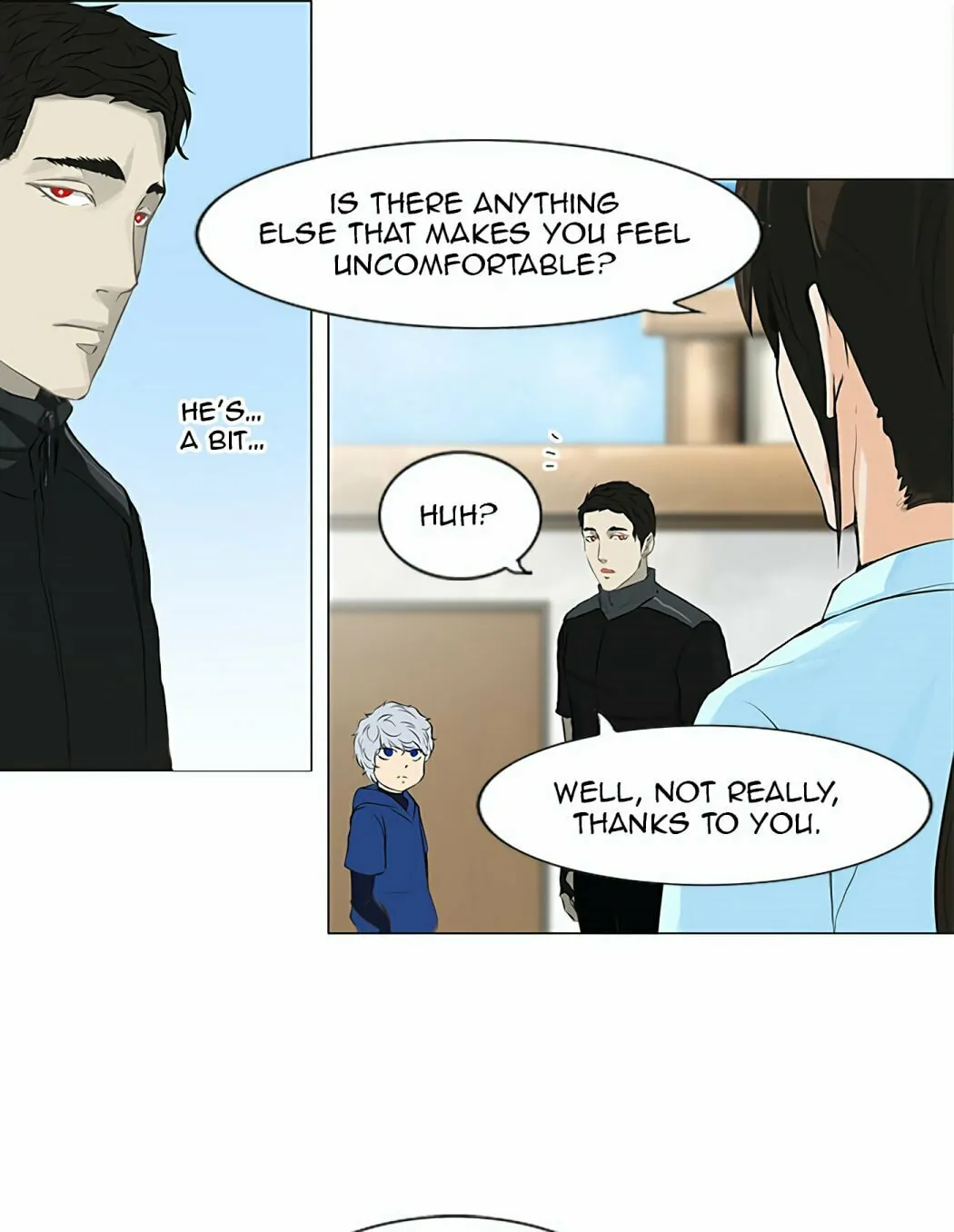 Tower of God Chapter 136 page 65 - 