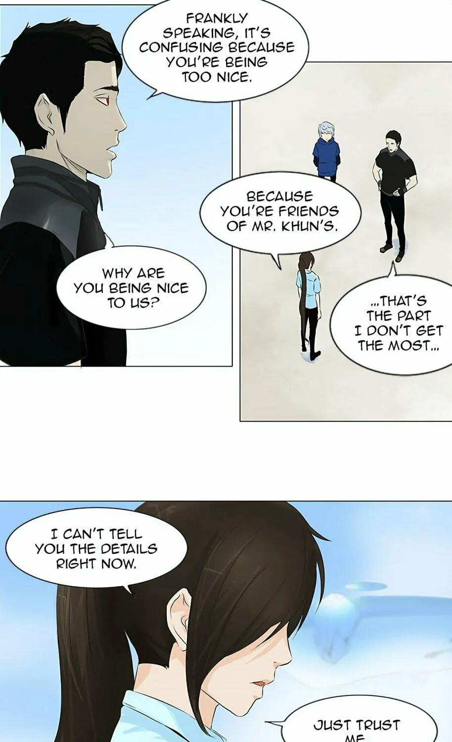 Tower of God Chapter 136 page 66 - 