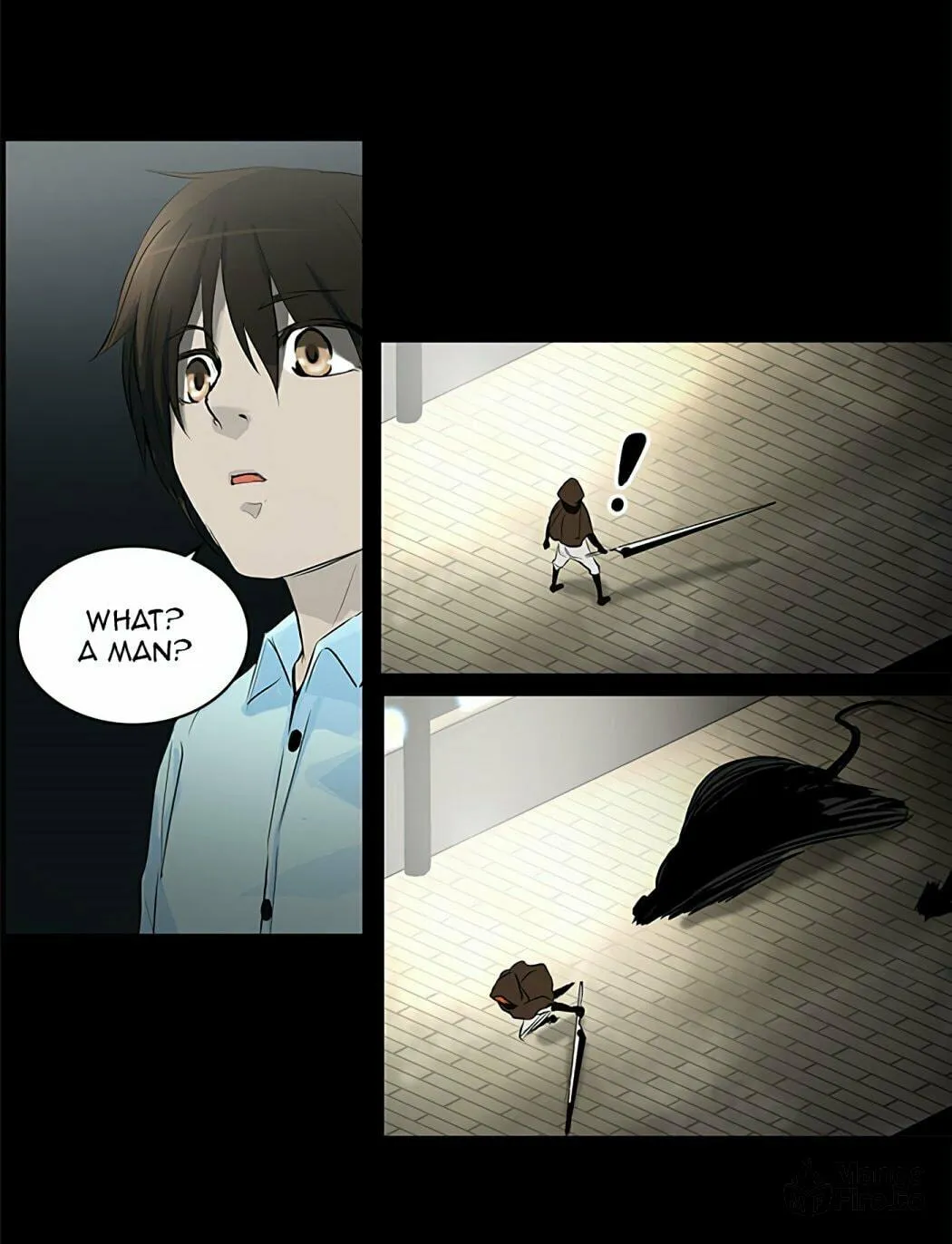 Tower of God Chapter 136 page 78 - 